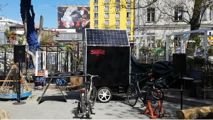 Berlin SolarSoundSystem