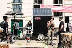 SolarSoundSystem Berlin